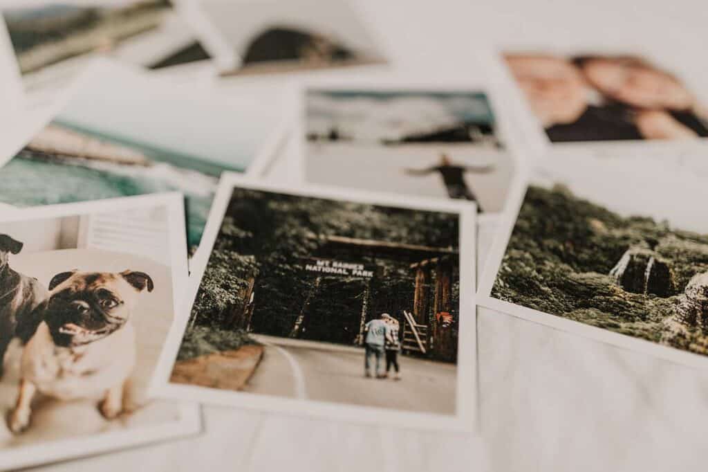 foto's scannen