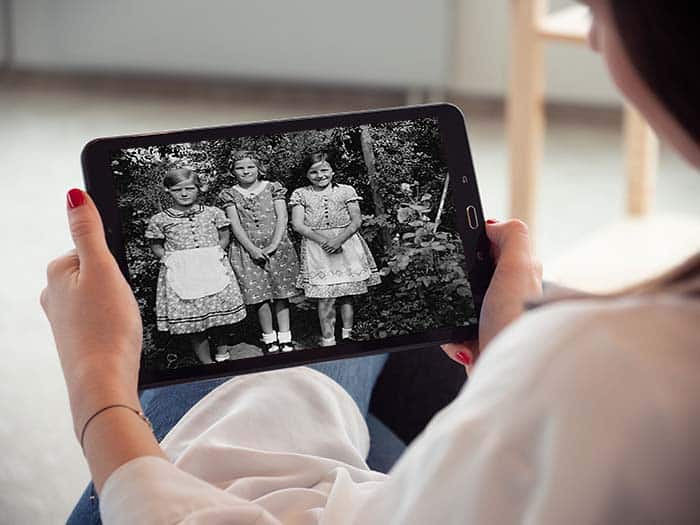 Lees meer over het artikel Op 5 manieren foto’s digitaliseren