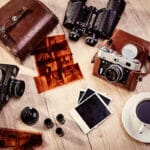 Hoe zijn fotonegatieven ontstaan?